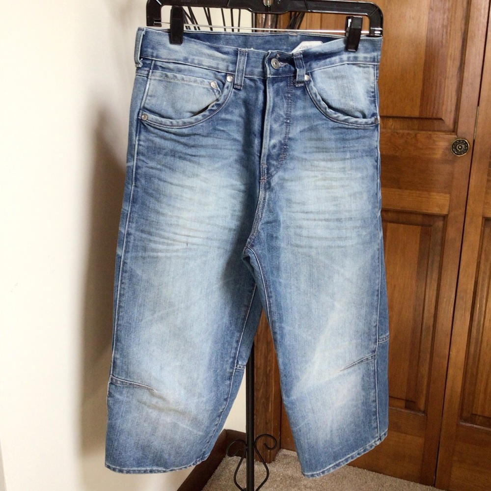 &Shorts denim shorts, 27 - Picture 6 of 11